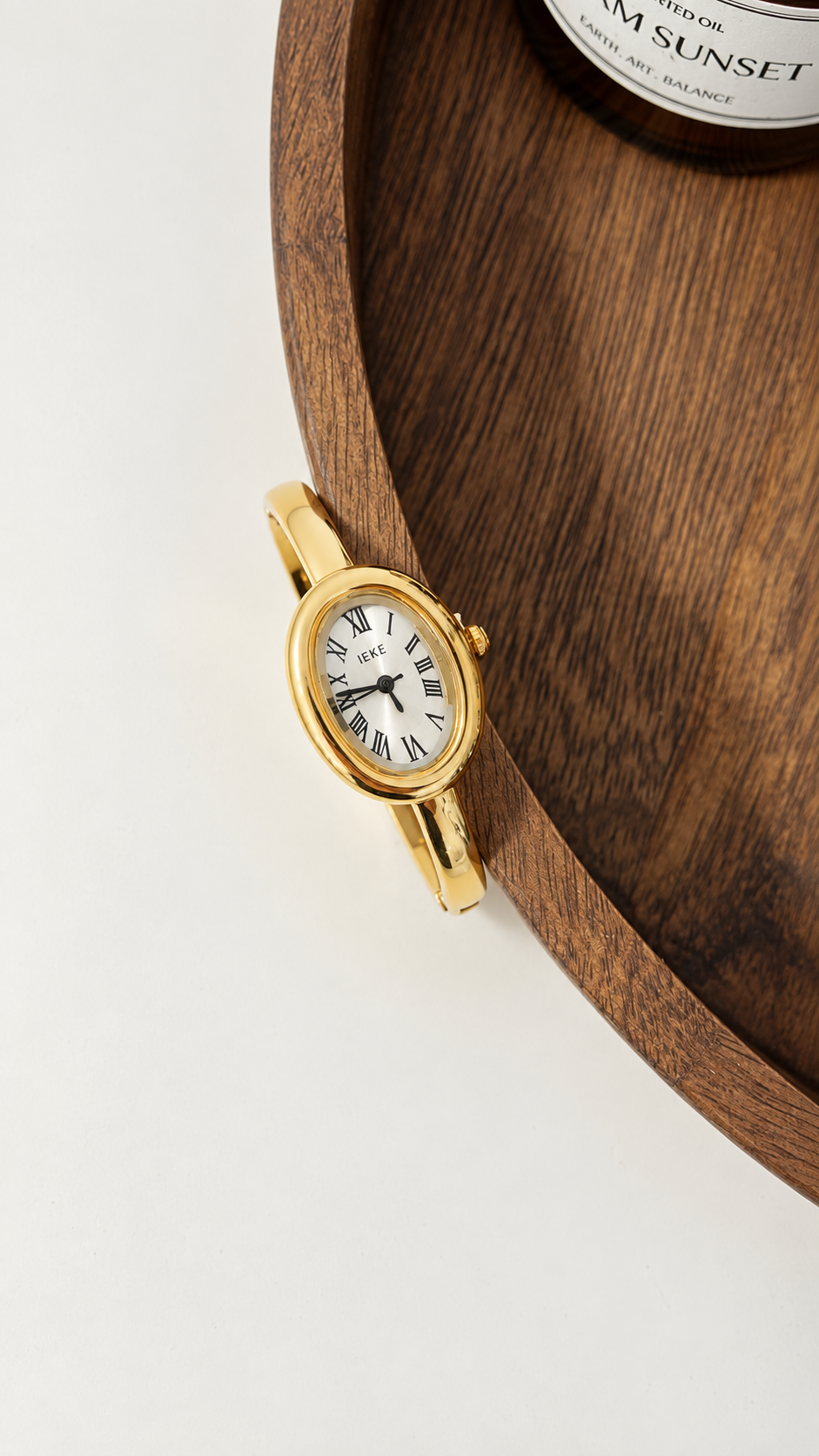 Regency Cuff Watch