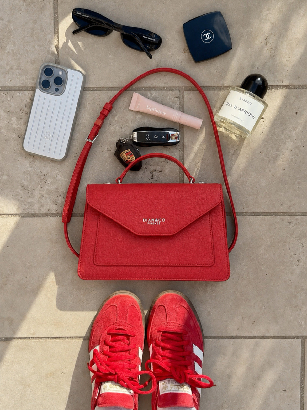 San Francisco Red