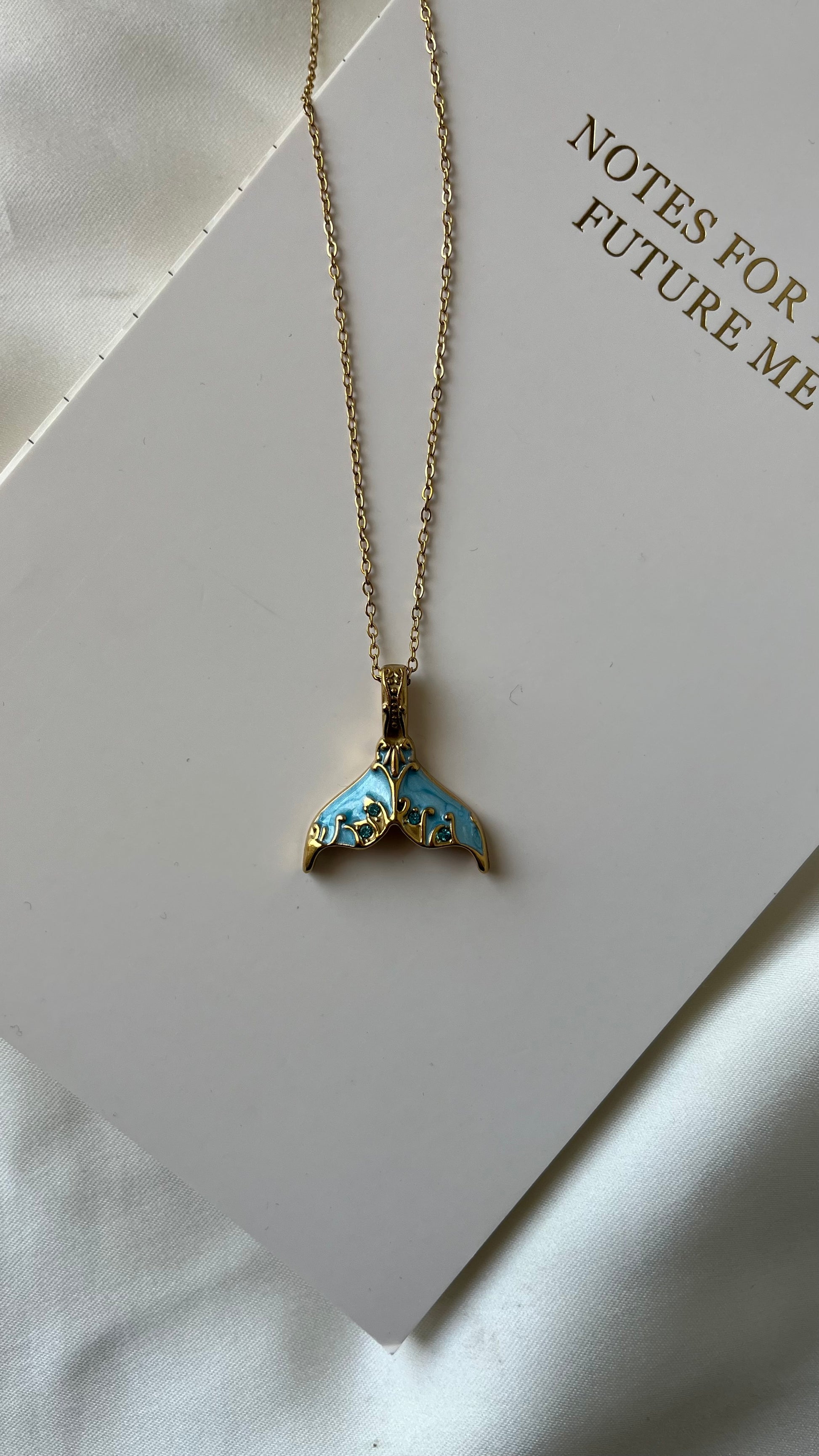 Mermaid Soul Blue