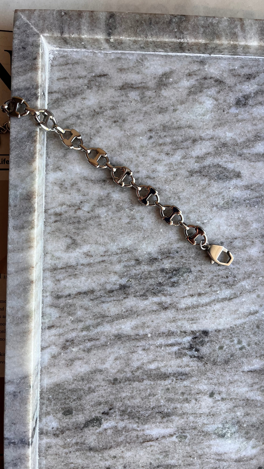 Titan Link Bracelet