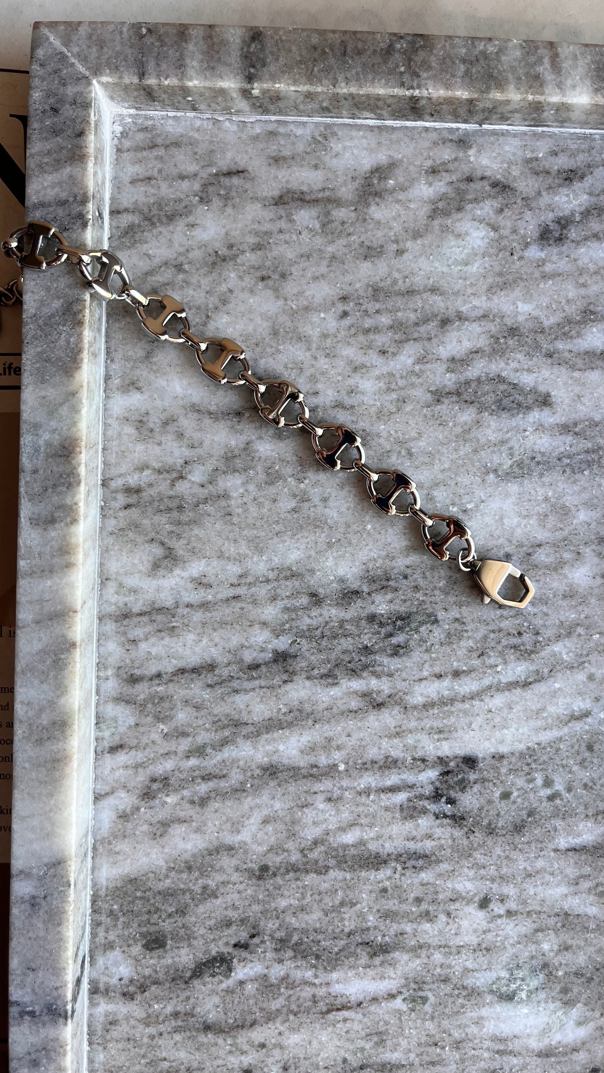 Titan Link Bracelet