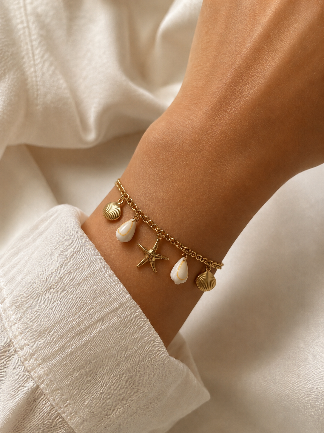 Sea salt bracelet