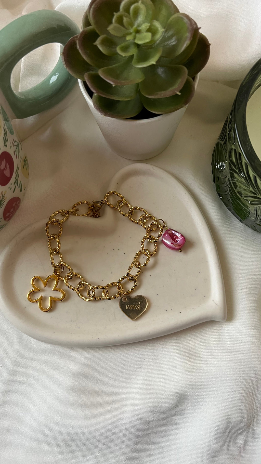 Βραχιολάκι “Νονά” II