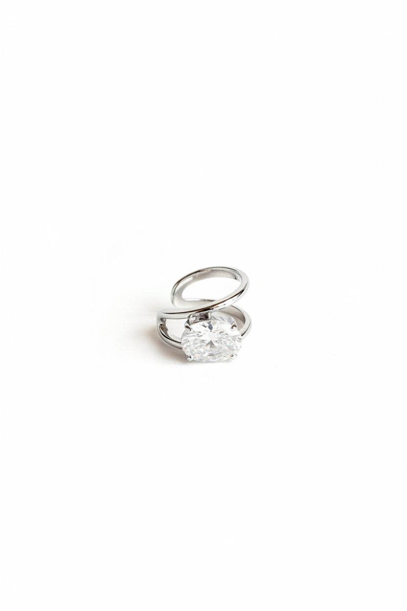 Luna Glow Ear Cuff – Ατσάλινο Ear Cuff