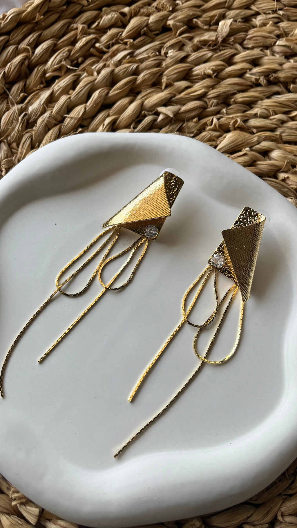 Kassandra Earrings
