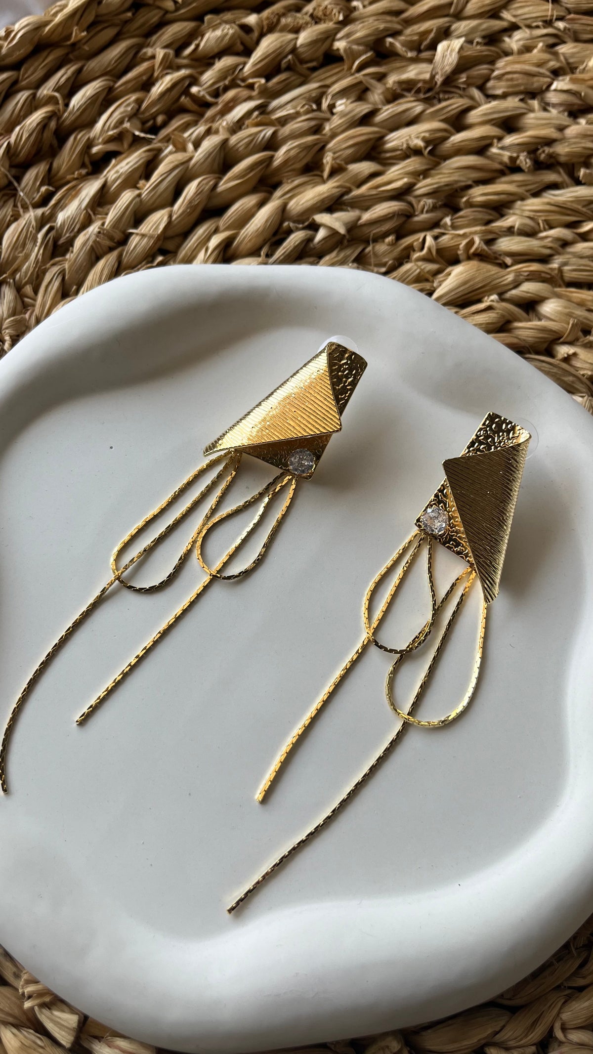 Kassandra Earrings