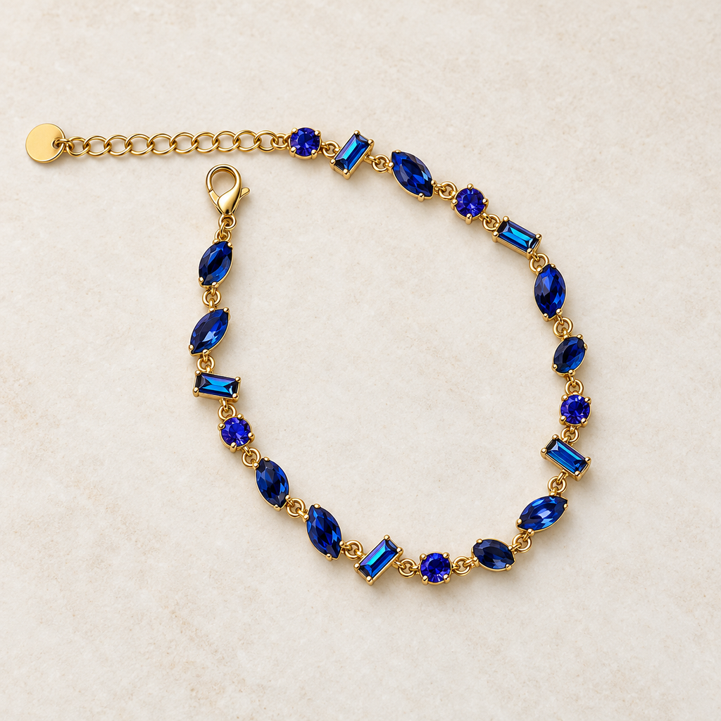 Sapphire Night
