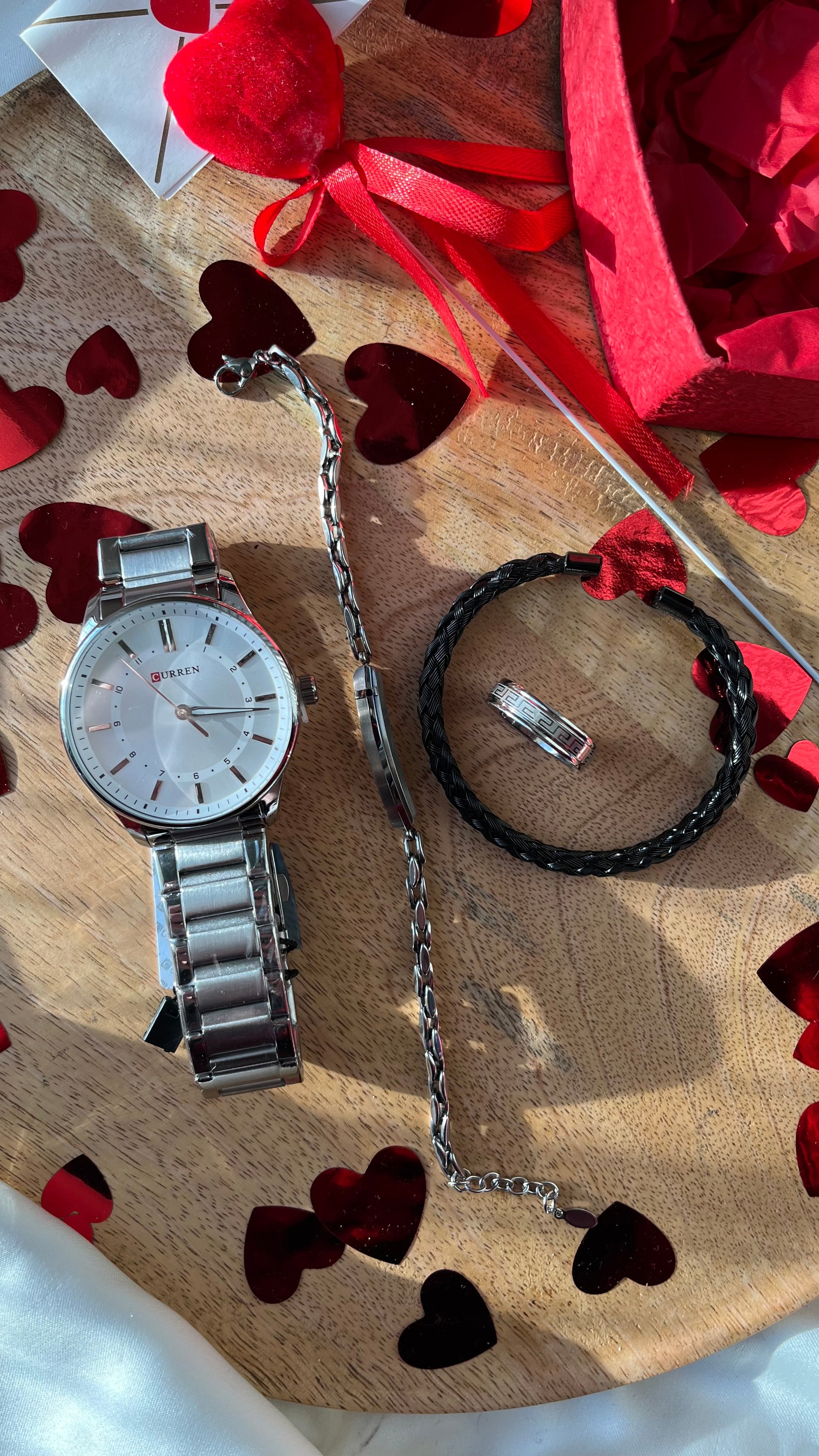 Valentine’s box for him 2