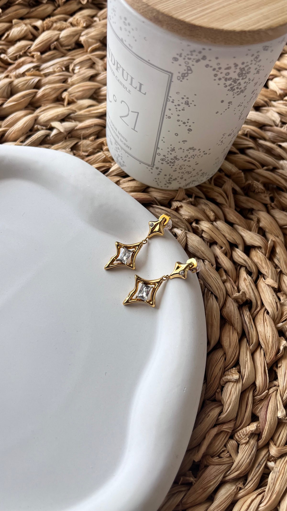 Starlight Earrings