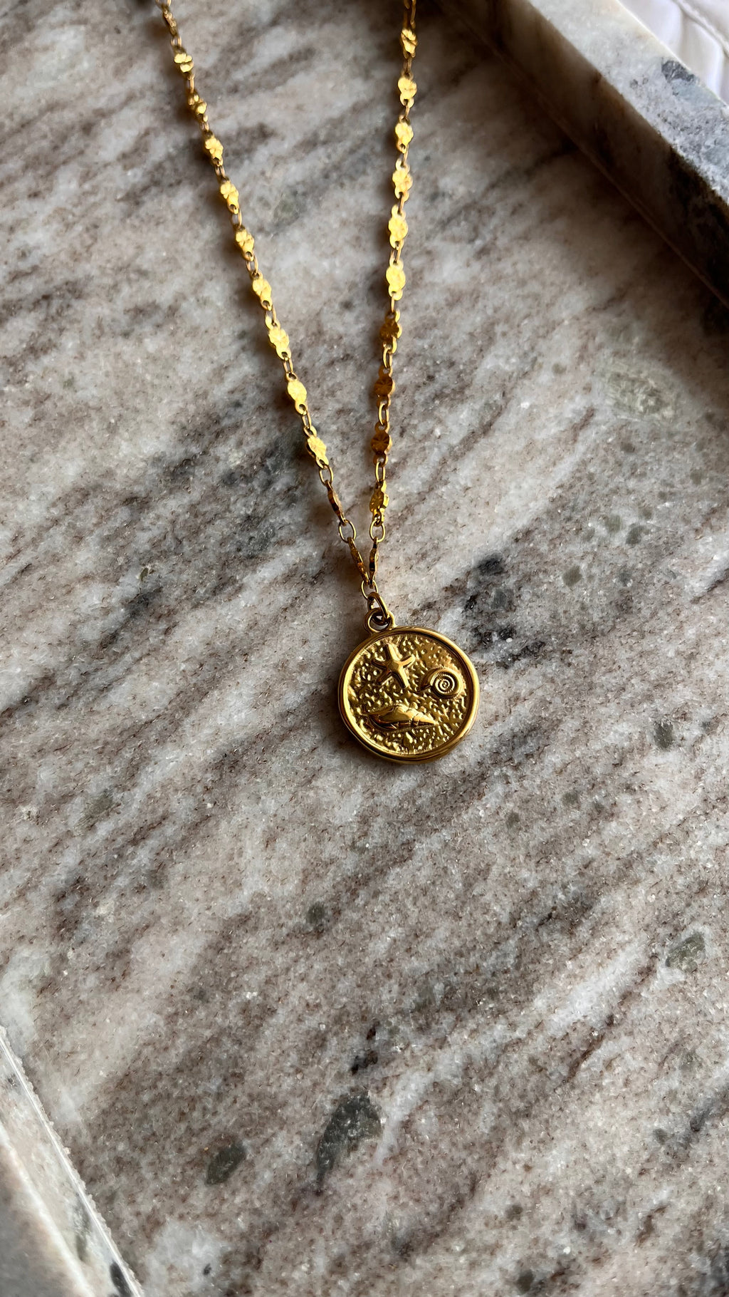 Seaside Whispers Necklace