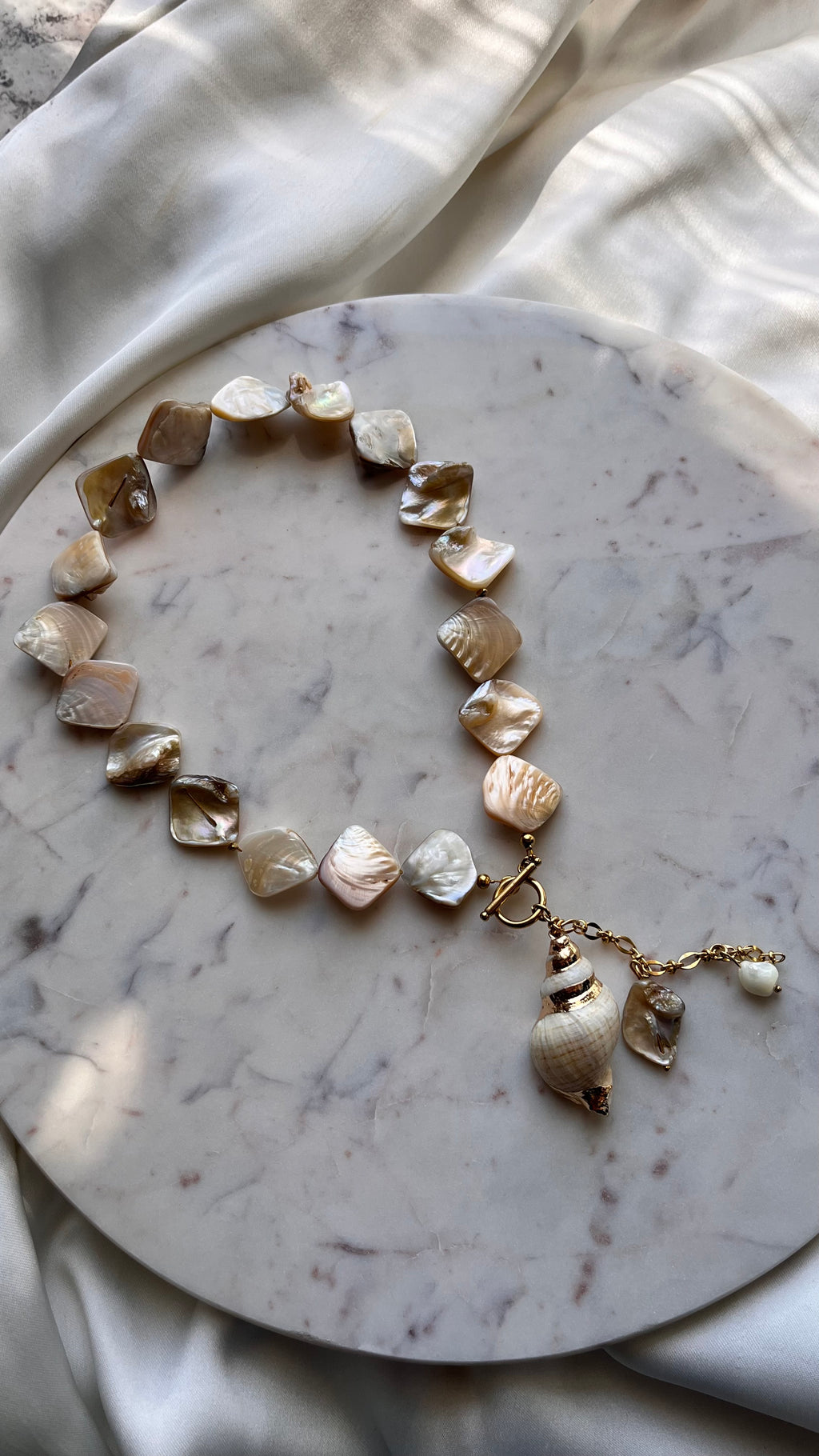 Corfu necklace