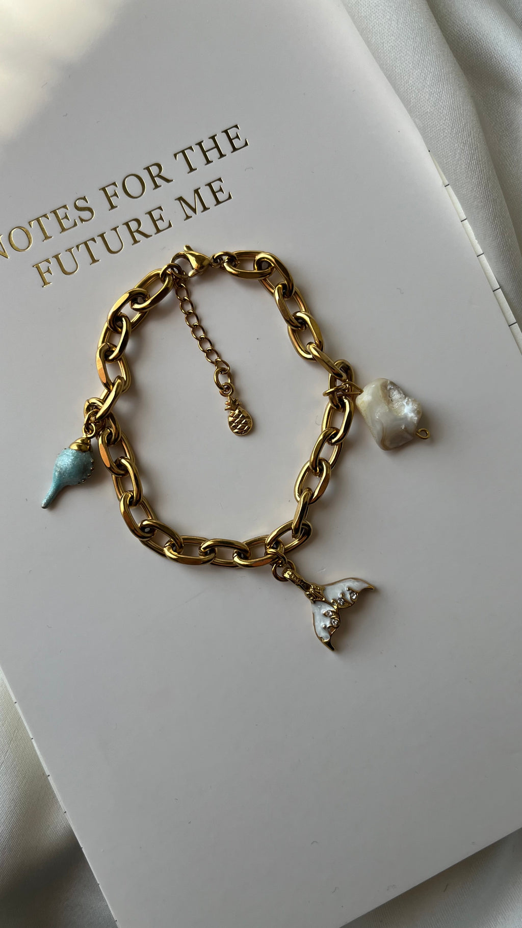Mermaid bracelet