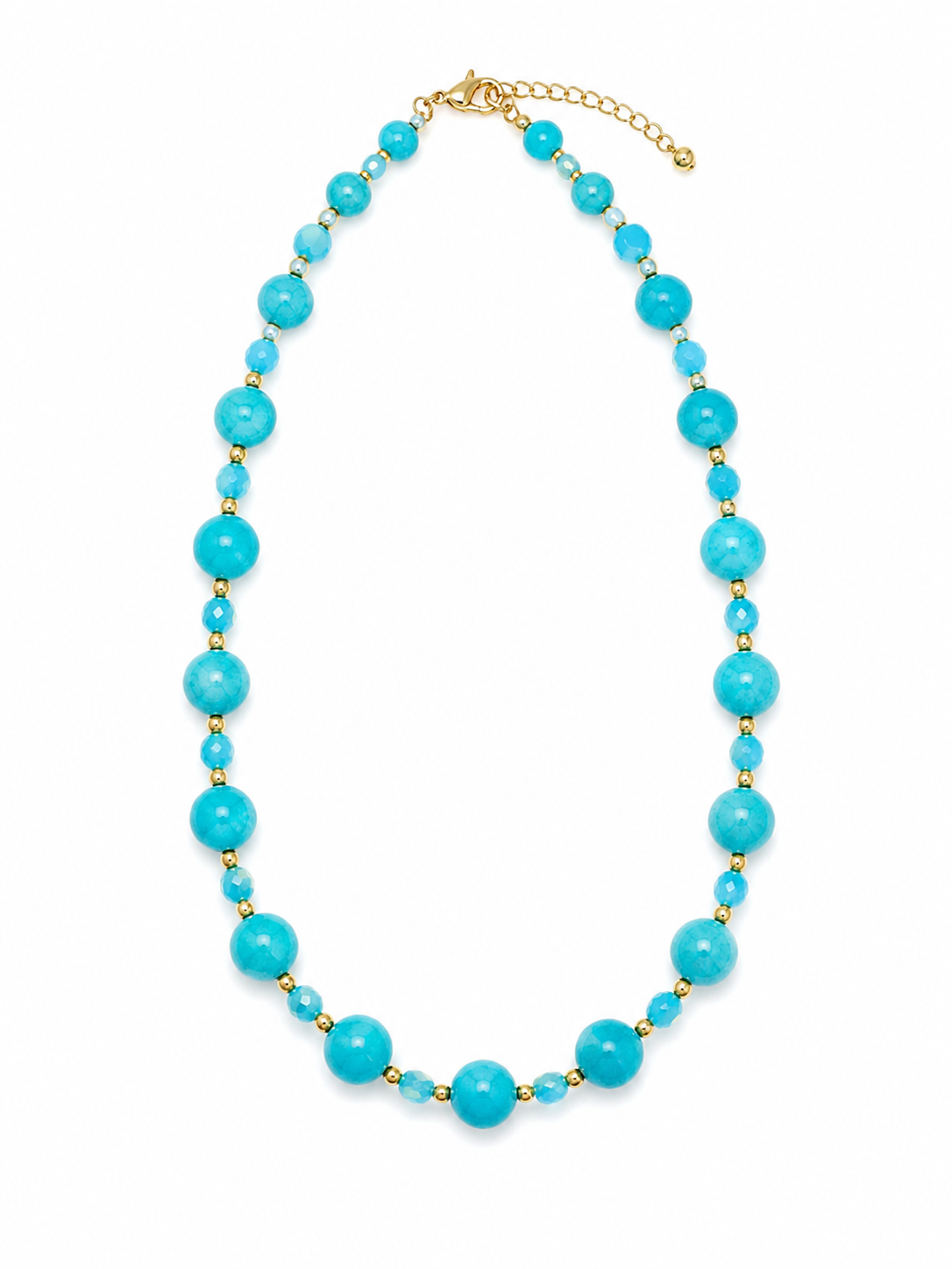 Aegean Breeze Necklace