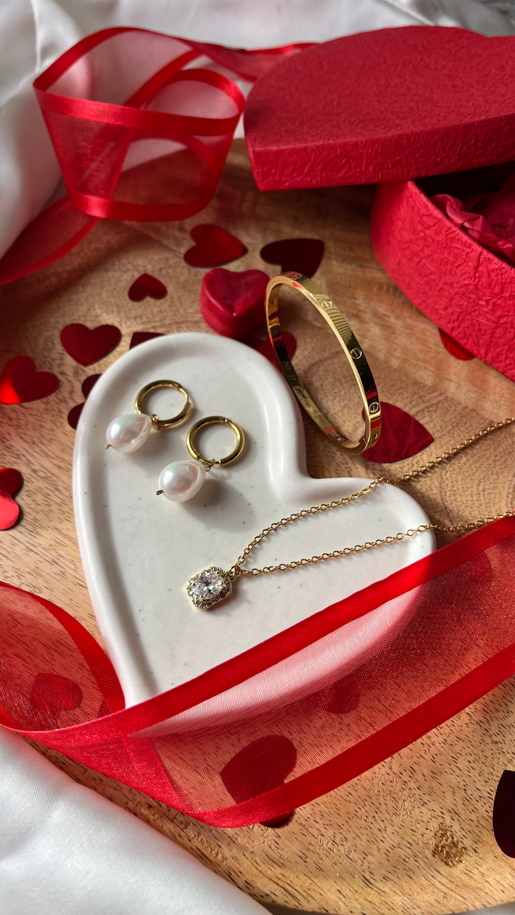 Valentine's Gift Box Gold No 3