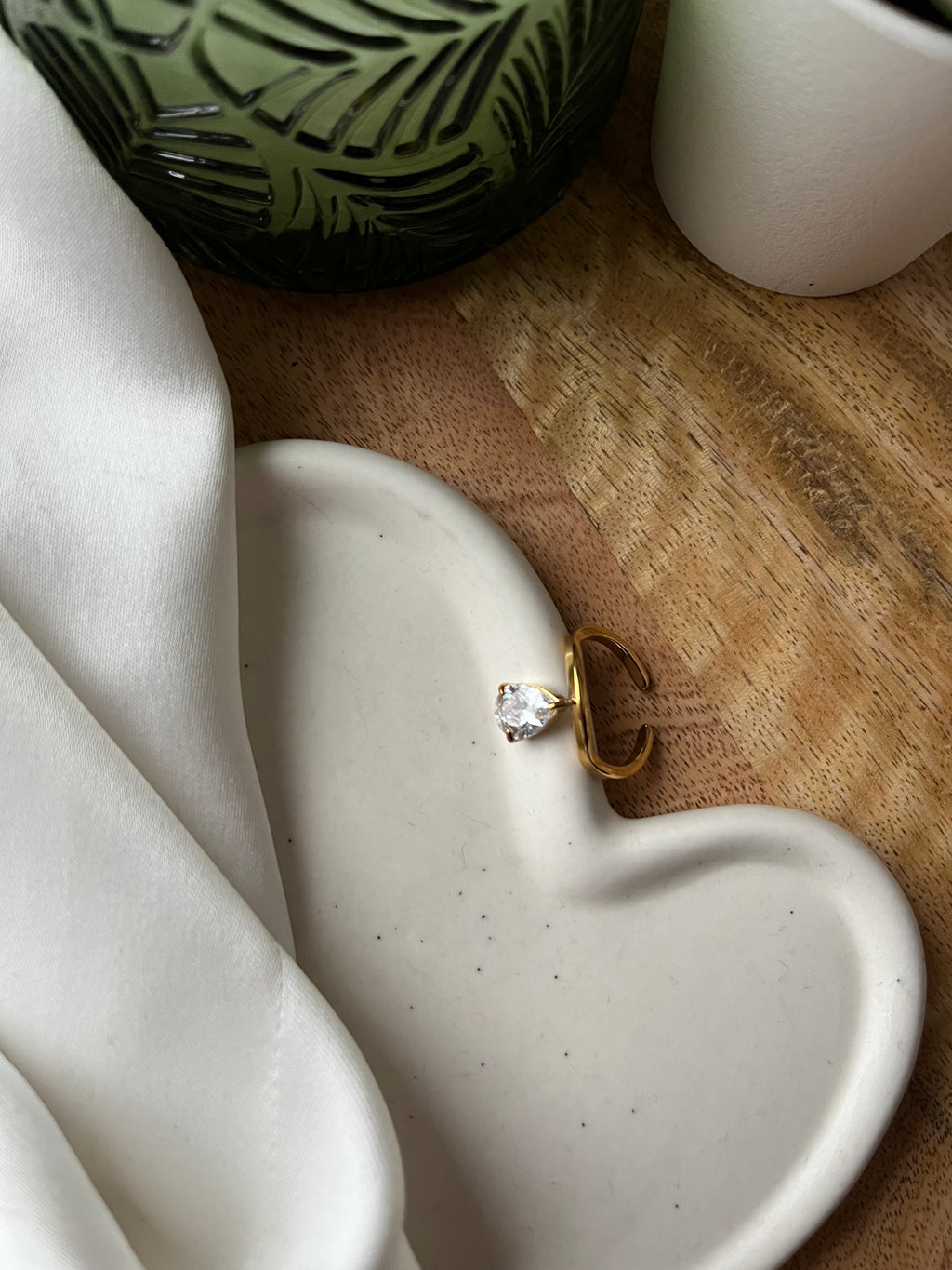 Ania Ring Gold