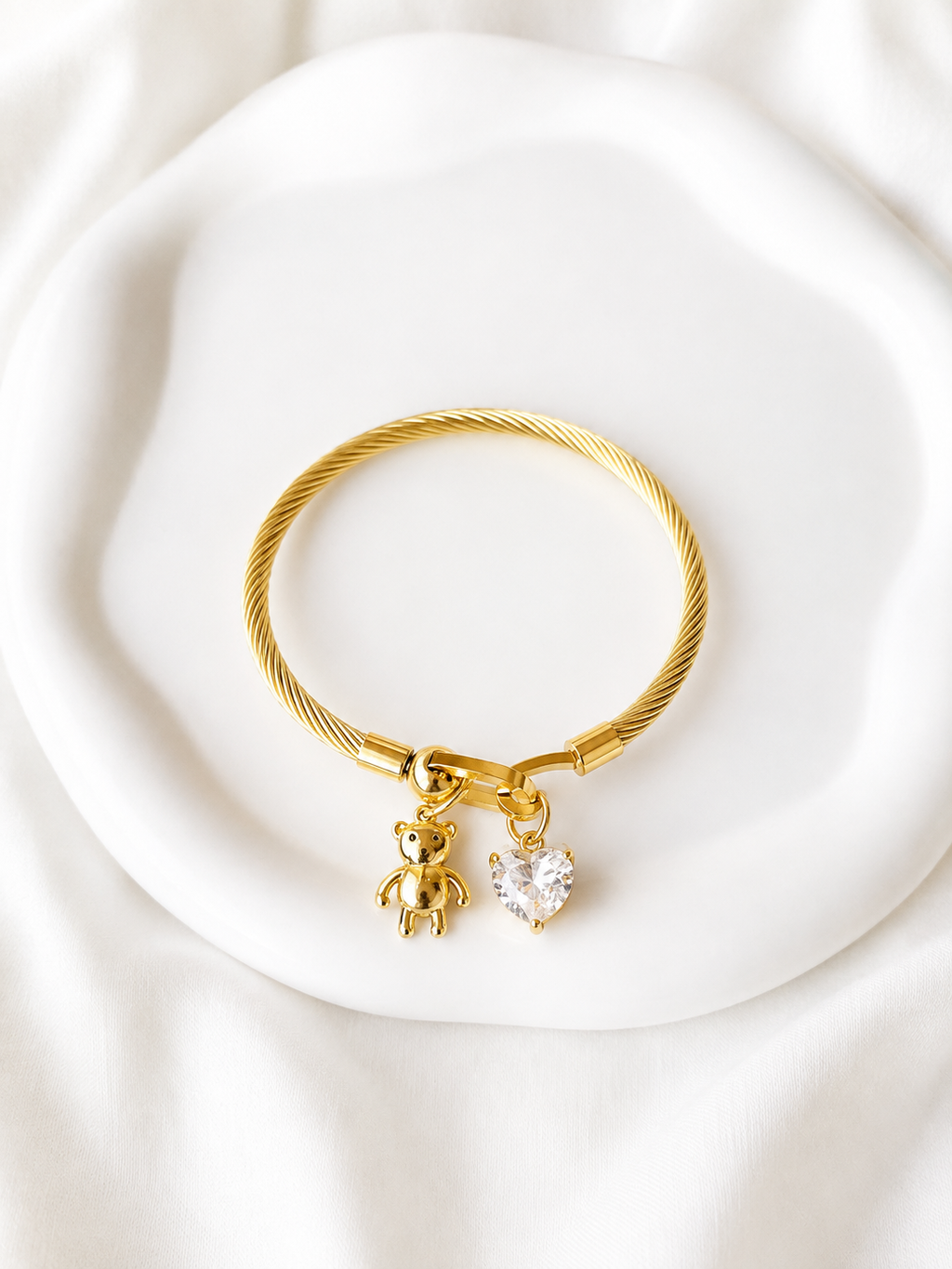 Teddy Love Bracelet