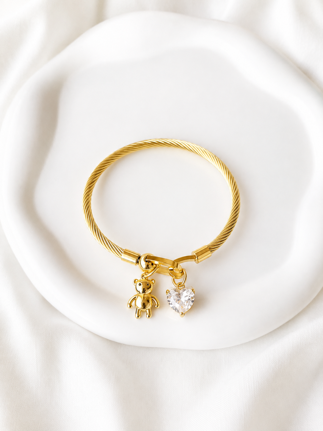 Teddy Love Bracelet