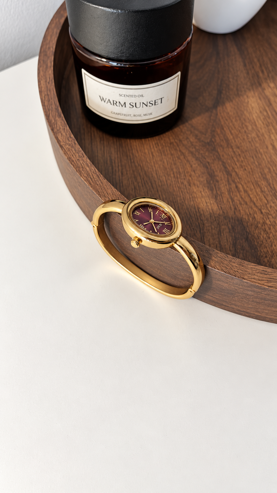 Regency Cuff Watch