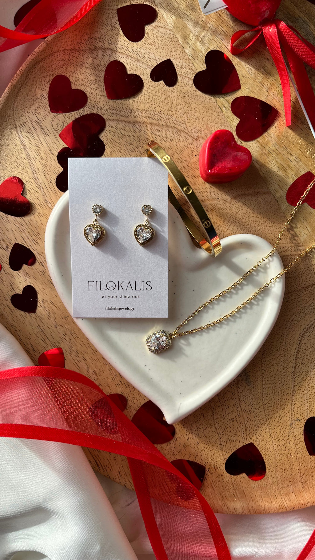 Valentine's Gift Box Gold No2