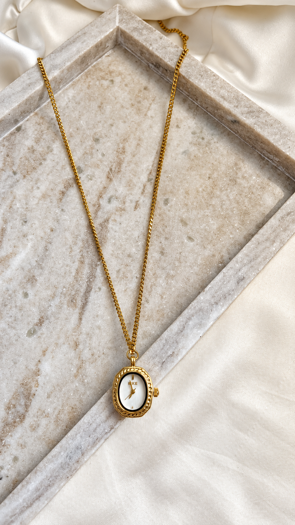 Golden Hour Necklace