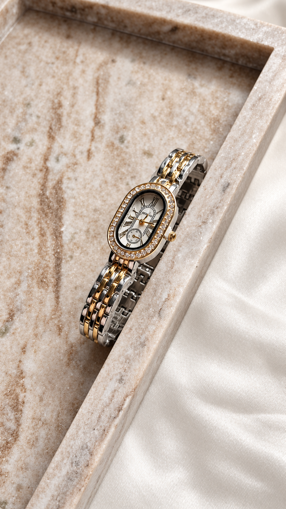 Aurelia Duo Watch