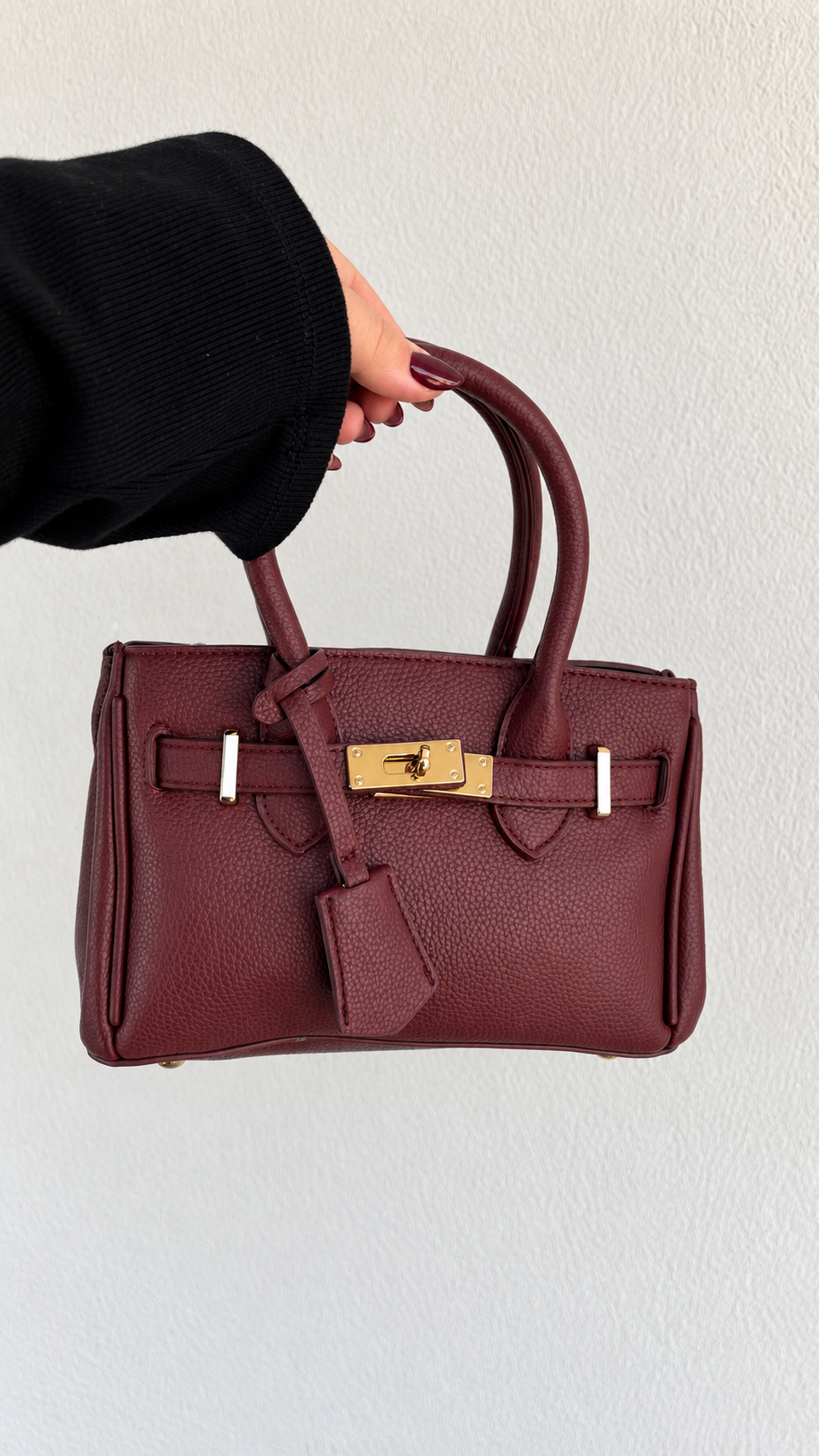 Rome Burgundy