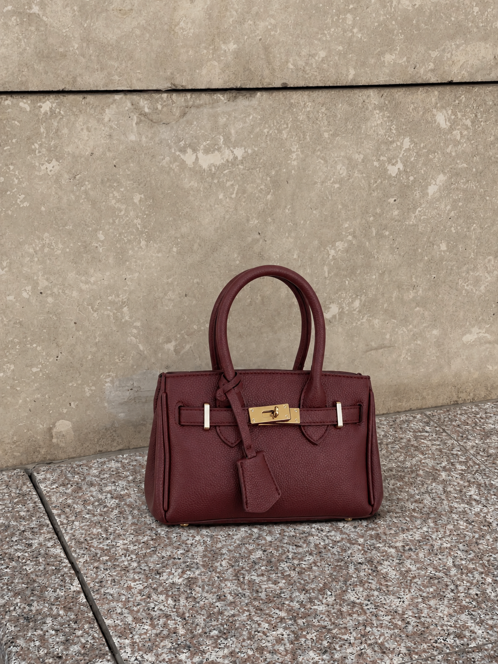 Rome Burgundy