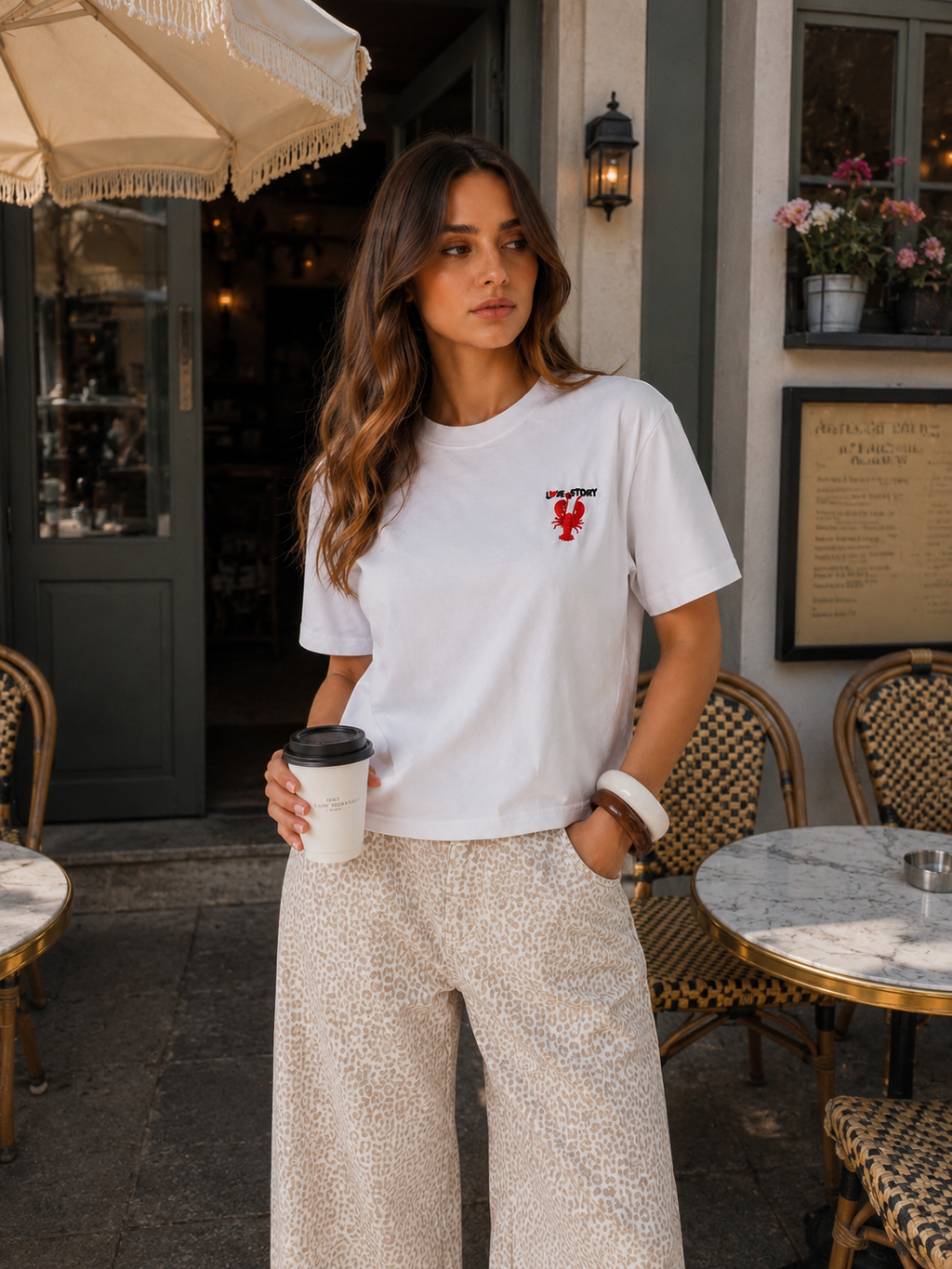 Lobster Story T-Shirt