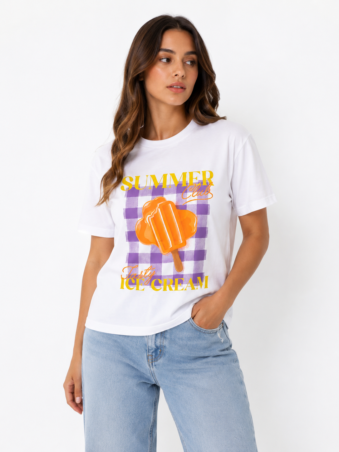 Summer Club T-Shirt