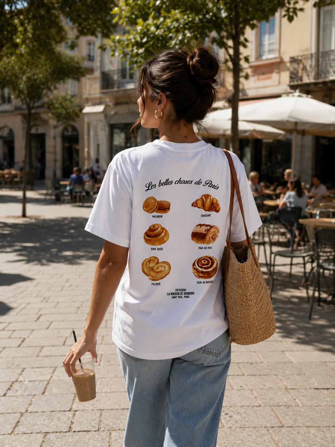 Paris Bakery T-Shirt