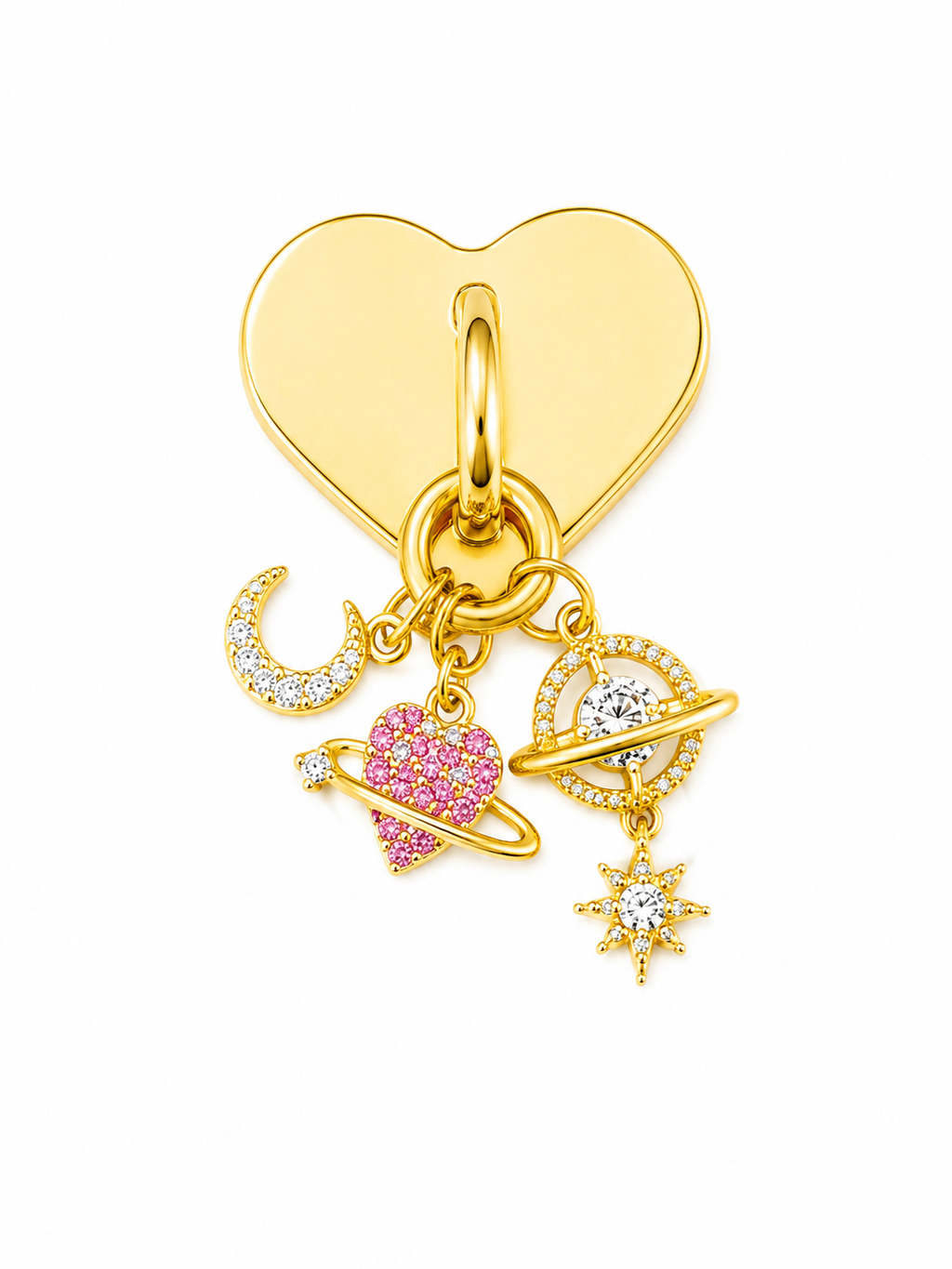 Cosmic Love Charm