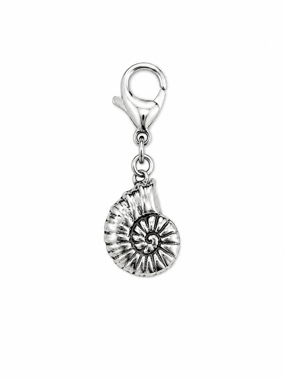 Ocean Fossil Bikini Charm