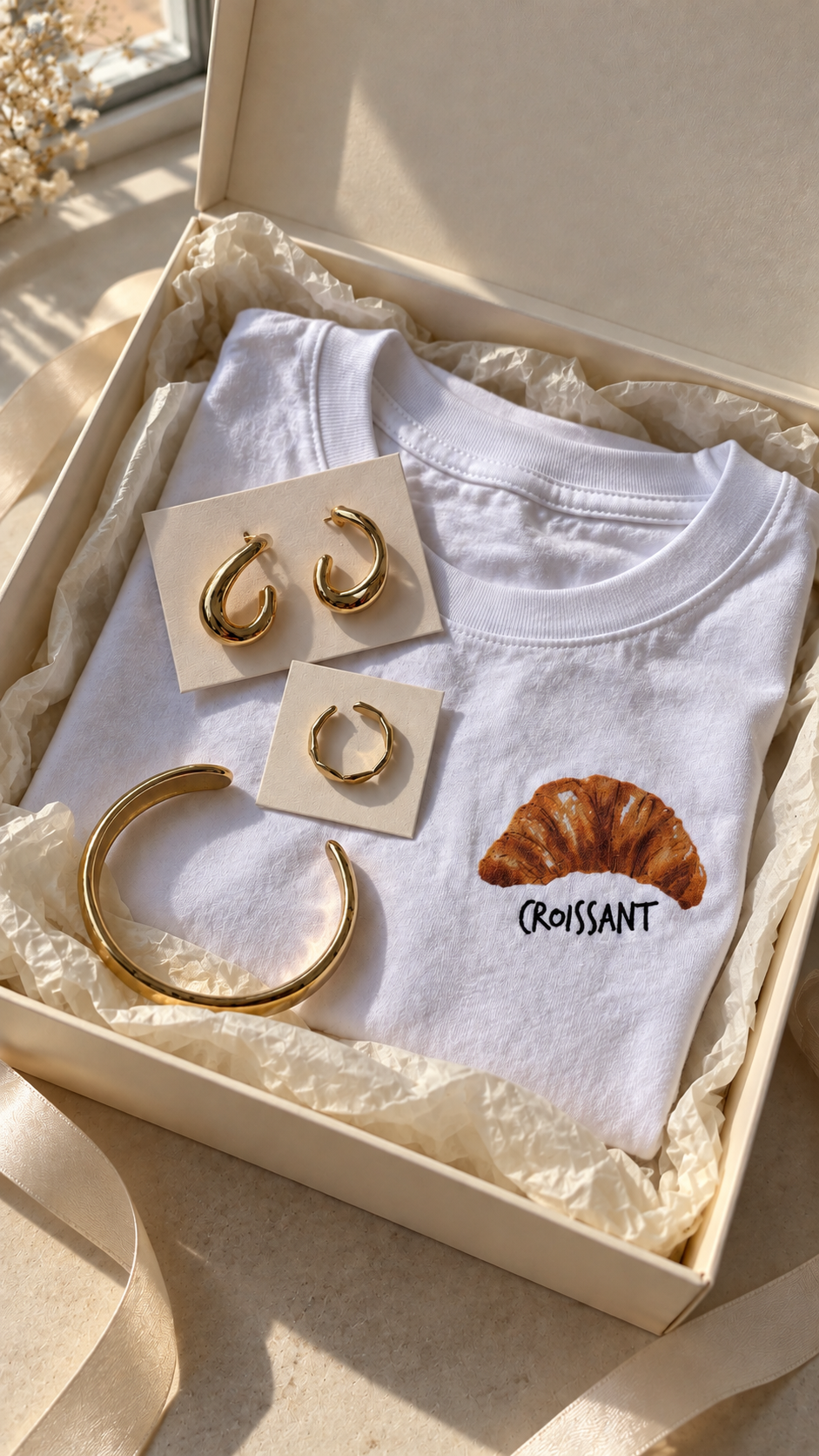 Mystery box “Paris”