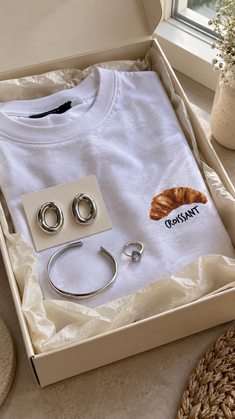 Mystery box “Paris”