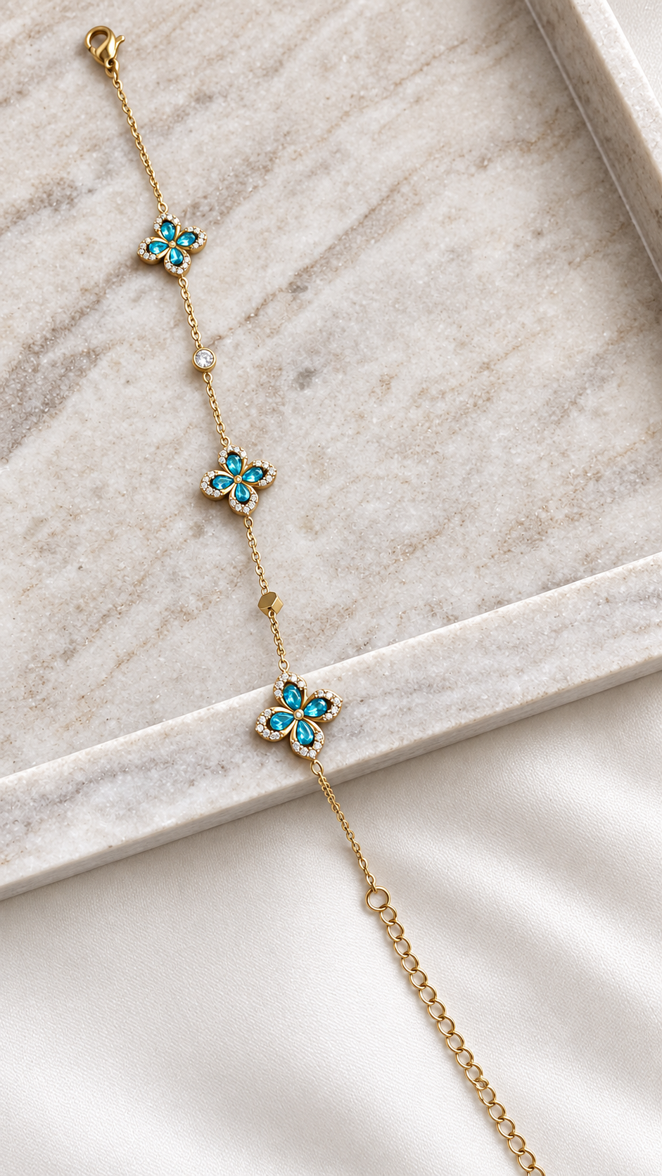 Azura Bloom Bracelet