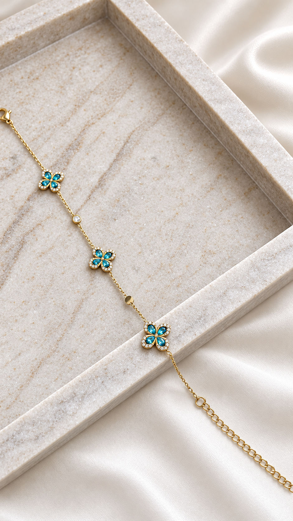 Azura Bloom Bracelet