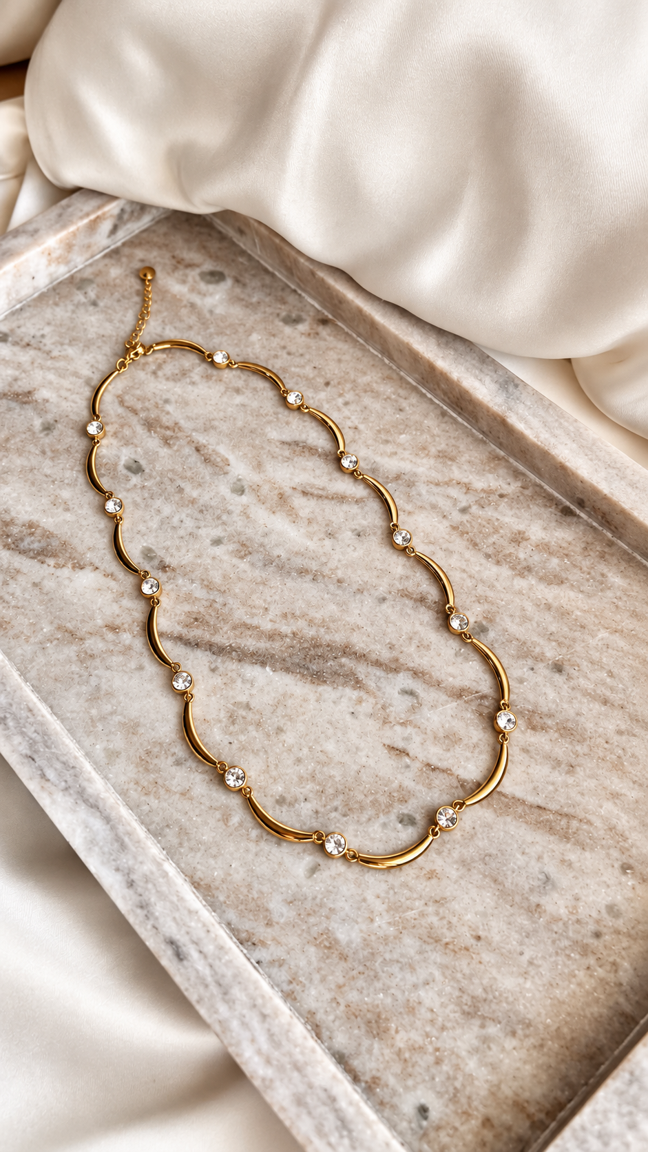 Luméa Necklace