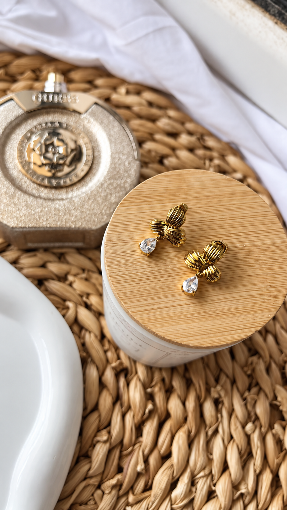 Amélie Earrings