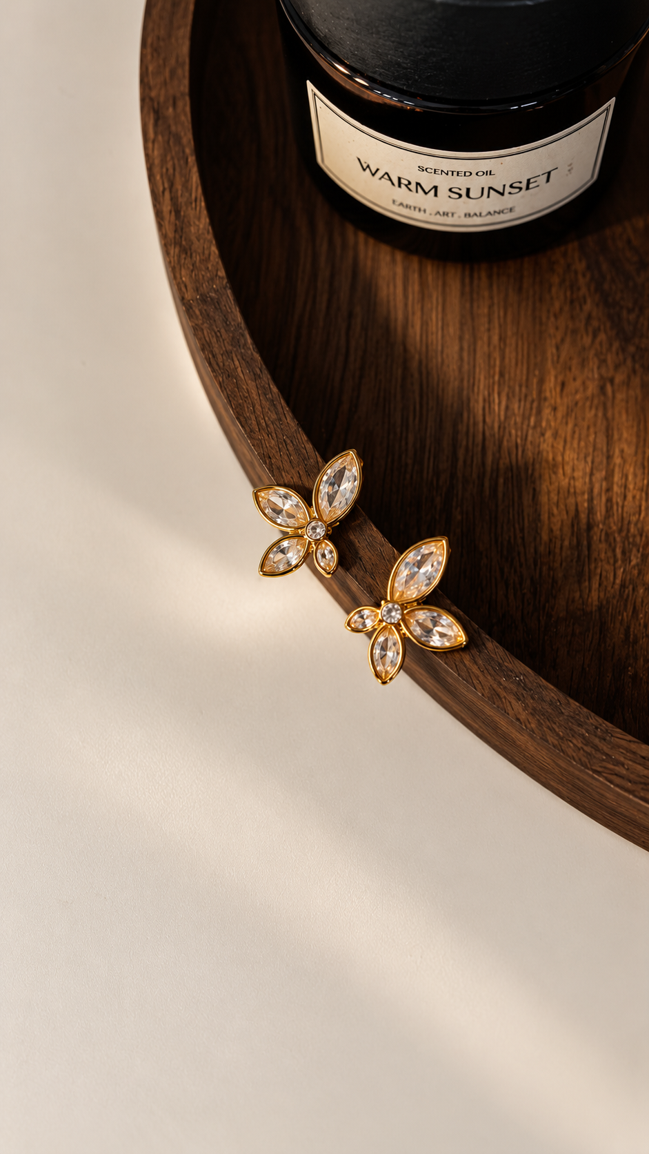 Crystal Butterfly