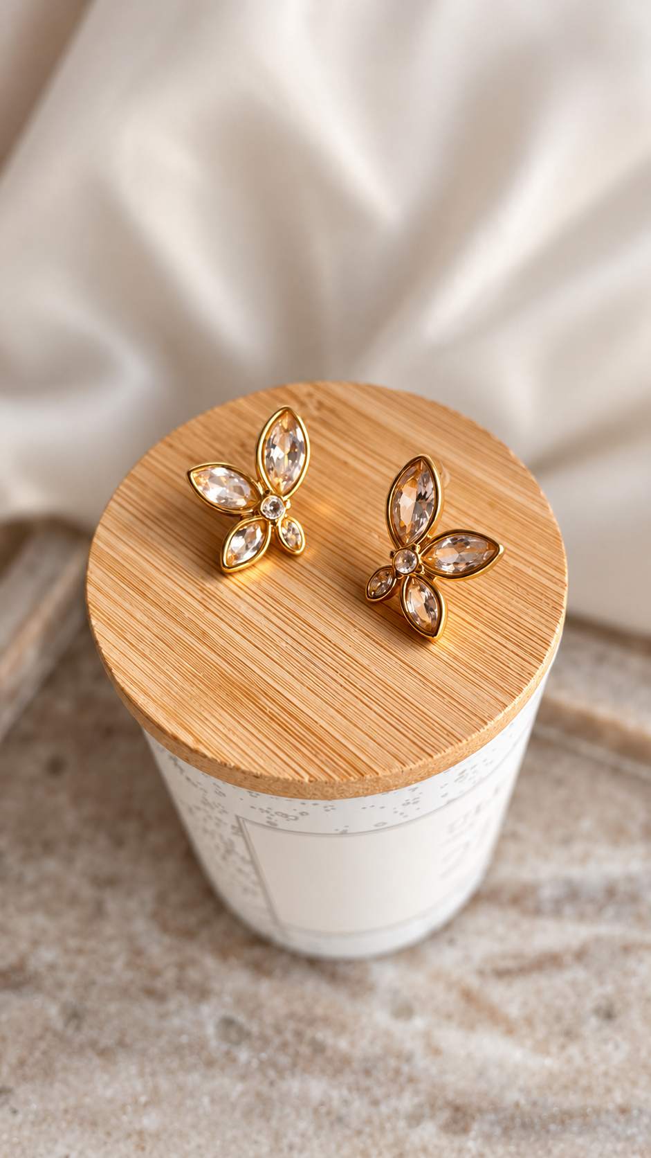 Crystal Butterfly