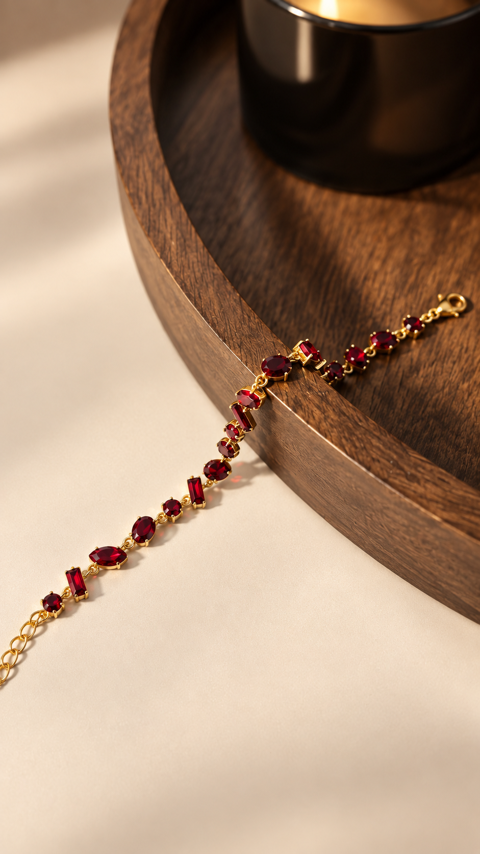 Ruby Flame