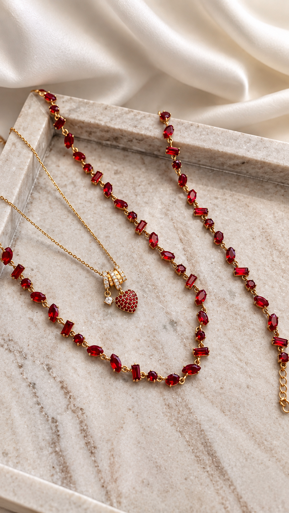 Ruby Flame