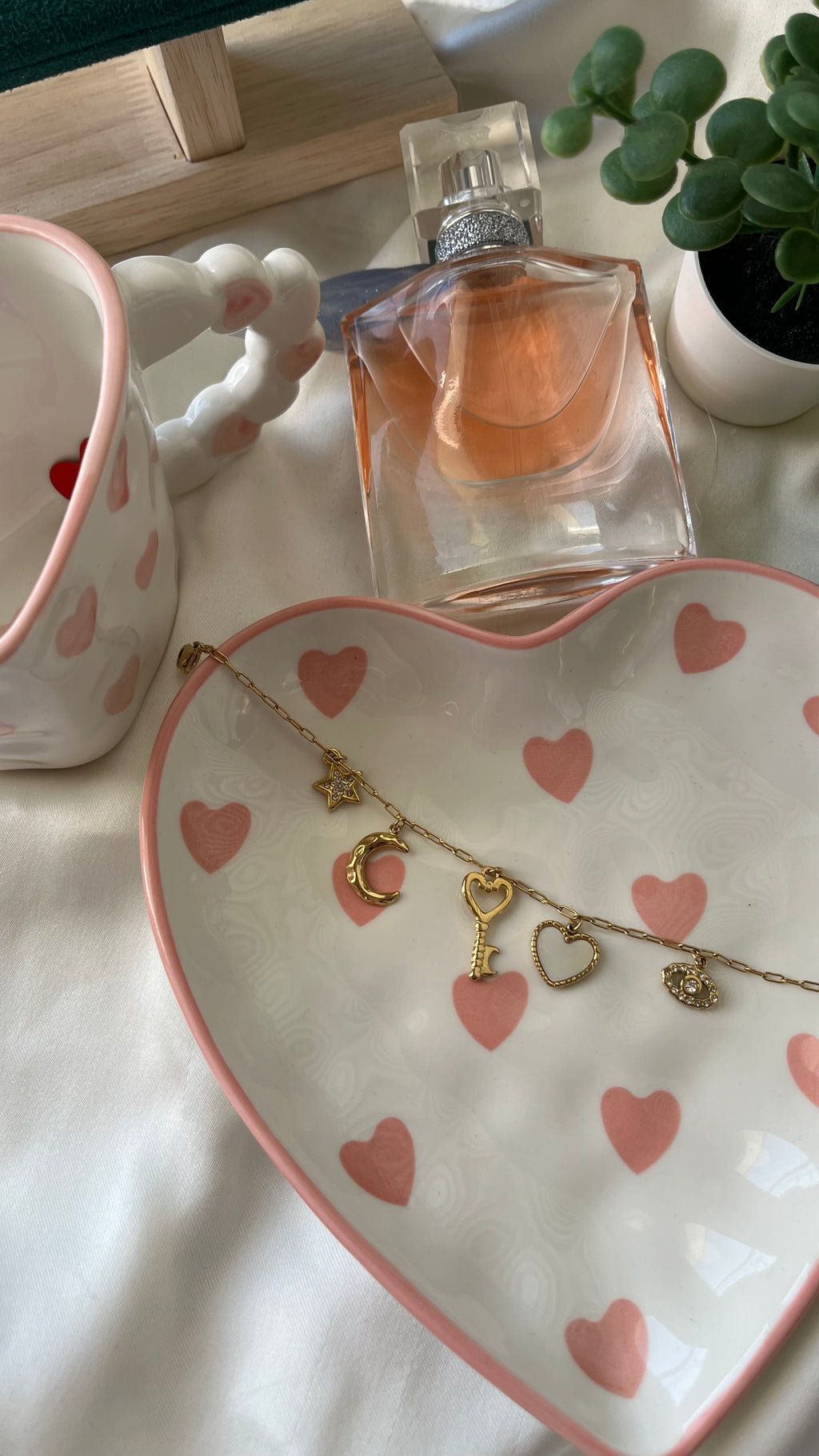 Arianna Gold Bracelet