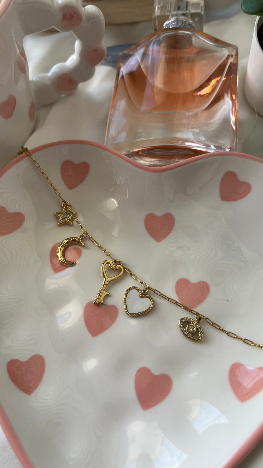 Arianna Gold Bracelet