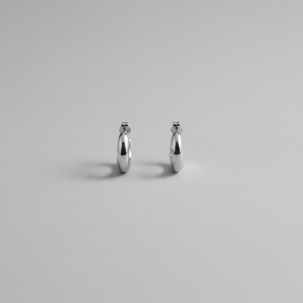 Luna Small Silver