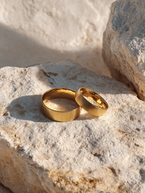 Silver Statement Necklace with Ruby